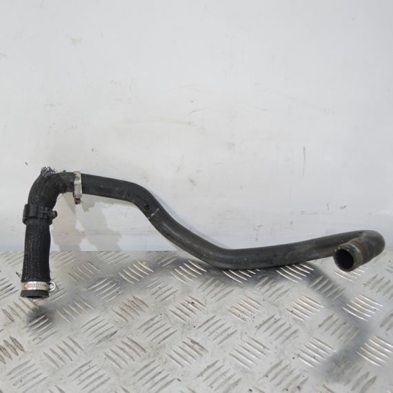 Патрубок системи охолодження 2.2 HDI Peugeot Boxer II 2006-2014 Трубка шланг інтеркулера Пежо Боксер 2 B34013A04 | Зображення 1