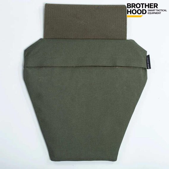 Балістичний захист паху Brotherhood UHMWPE 2 клас (комплект) | Зображення 1