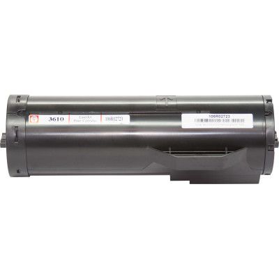Тонер-картридж BASF Xerox Ph 3610, WC3615 Black 106R02723 (KT-106R02723) | Зображення 1