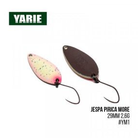 Блешня  Yarie Pirica More №702 29mm 2,6g