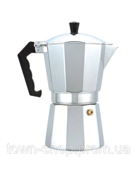 Гейзерная кофеварка Empire Coffee эспрессо 150мл на 3 чашки EM-9542