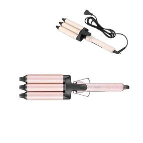 Плойка для завивки волосся 3 хвилі VGR V593