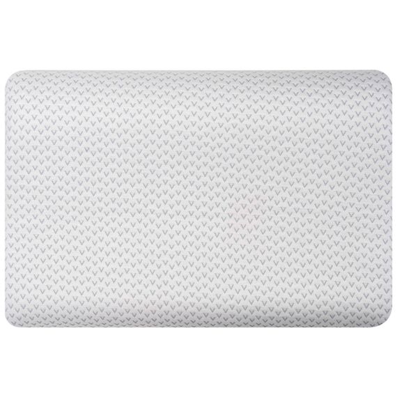 Подушка ортопедична Ardesto Sleepwell ART6040СOP 60х40х11/9 см біла | Зображення 1