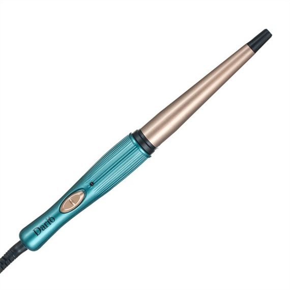 Плойка Dario DHC650C. MX-889 Колір: зелений | Зображення 1