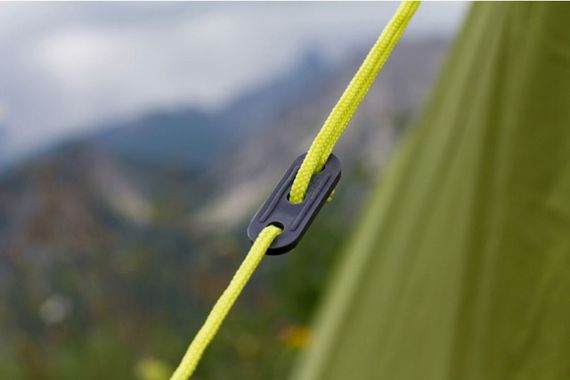 Намет Vango Soul 200 Treetops Палатка двомісна зелена на природу Палатка для пари для відпочинку компактна | Зображення 2