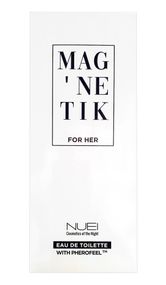 Женская туалетная вода с феромонами  Mag'netik for Her от NUEI 50 мл sexstyle