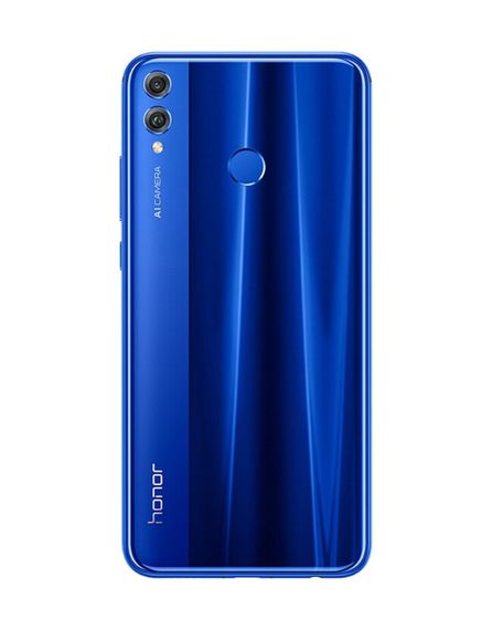 Смартфон Honor 8x 6/128GB Blue | Зображення 1