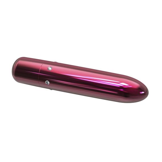 Віброкуля PowerBullet - Pretty Point Rechargeable Bullet Pink Sex Aura