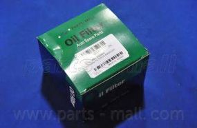 Фільтр масляний двигуна TOYOTA COROLLA (вир-во PARTS-MALL) PARTS-MALL PBF009 на TOYOTA COROLLA седан (_E10_)
