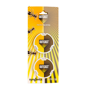 Пастка від мурах 2*10гр Outcast Syngenta