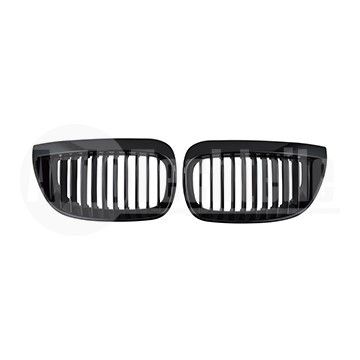 Решетки радиатора компл. BMW 1 E87 04-07 (глянц. чёрная), AutoTechteile, 706 5116, 708 5102
