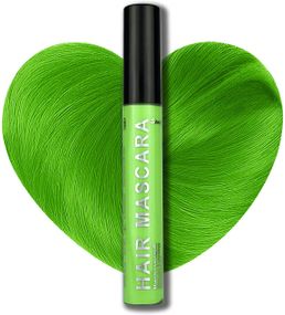 Туш для волосся УФ Зелена Stargazer Mascara Hair Brush UV Green