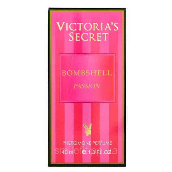 Victorias Secret Bombshell Passion Pheromone Parfum жіночий 40 мл | Зображення 4