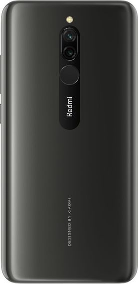 Смартфон Xiaomi Redmi 8 4/64Gb Black | Зображення 2