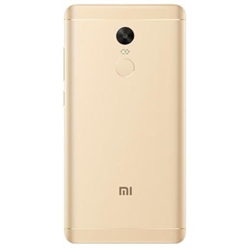 Смартфон Xiaomi Redmi Note 4x 3/16 GB Gold Global Rom | Зображення 2