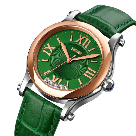 Skmei 9265GN Green | Зображення 1