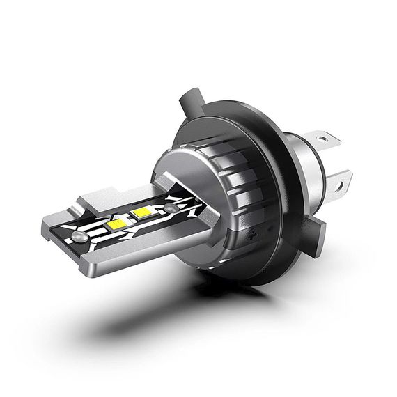 Светодиодная лампа Cyclone Led H4 H/L 6000K type 32 v2 (1 лампа) | Зображення 1