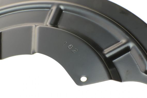 Защита диска тормозного заднего  R Renault Megane II 02-09 57578 | Зображення 1