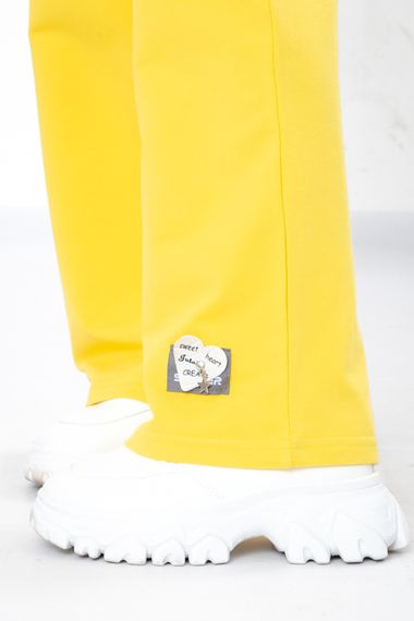 Костюм для дівчинки (підлітковий) Носи своє 152 Жовтий (p-14678-166538) | Зображення 4