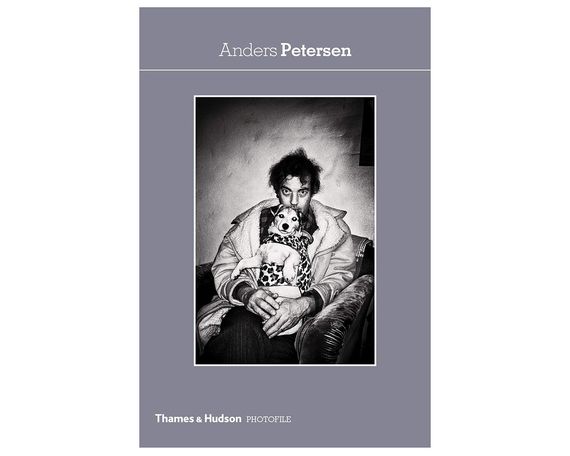 Книга Anders Petersen: Photofile.