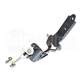 Ролик двери сдвижной левый средний VW T5 03-15 / T6 15-, AutoTechteile, 384 3030, 7E0843335