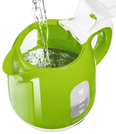 Електрочайник Sencor SWK 1011GR | Зображення 4