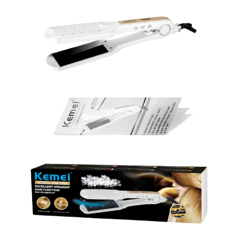 Праска з функцією відпарювання Kemei JB-KM-1980 (JB-KM-1980_460) | Зображення 3