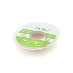 Оплетка для удаления припой BAKKU BK-1515.1.5mm x 1.5m,Box
