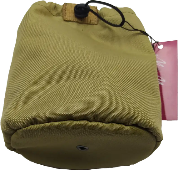 Чохол для фляги напівкруглої 1л М&М 1 Coyote Койот (213375) | Зображення 1