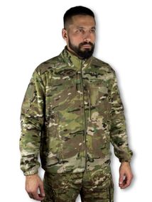 Флісова кофта "Комбат" Мультикам 52/4