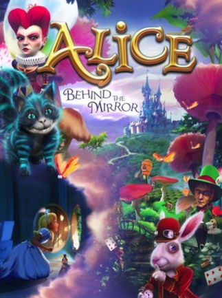 Alice - Behind the Mirror (PC) - Steam Key - GLOBAL