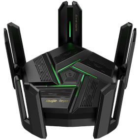 RG-EW7200BE PRO хмарний Wi-Fi 7 7200 Мбіт/с 2хWAN Wi-Fi роутер Ruijie Reyee - Маршрутизатор