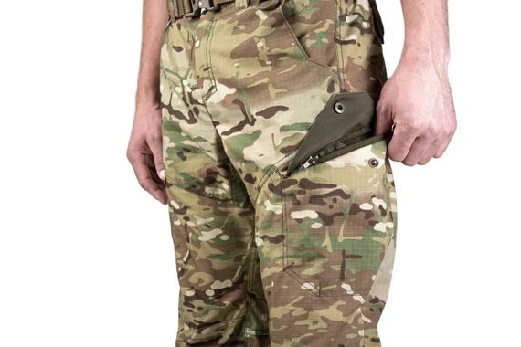 Тактичні штани SMILO rip stop multicam XL | Зображення 5