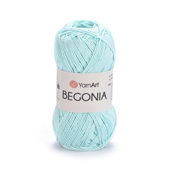 Пряжа YARNART BEGONIA 4939 бегонія ярнарт