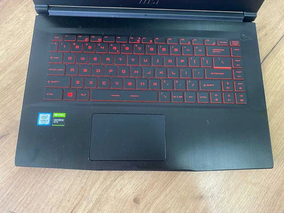 Ноутбук MSI THIN GF63 9SCXR 15.6 FHD/IPS/i5 9300H/16Gb/SSD512/GTX1650MaxQ-4Gb | Зображення 2