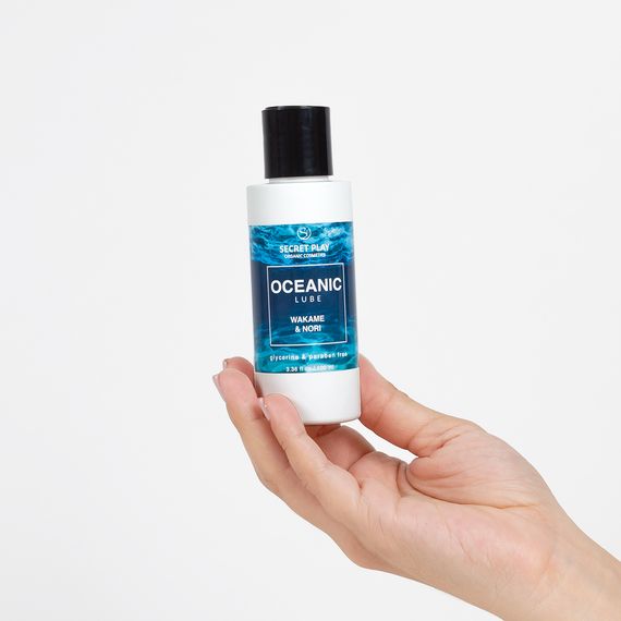 Лубрикант - Secret Play Oceanic Wakame & Nori, 100 мл (09.2026) | Зображення 1