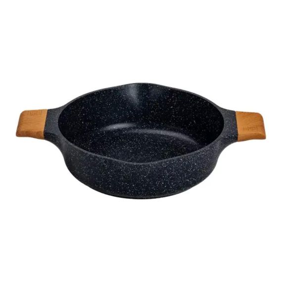 Набір посуду MGC 2 каструлі, 2 сковороди, сотейник, пароварка, ополоник, лопатка, фартух | Зображення 3