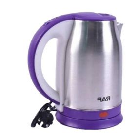 Электрический чайник металлический 2л 2200Вт RAF R7830 Фиолетовый