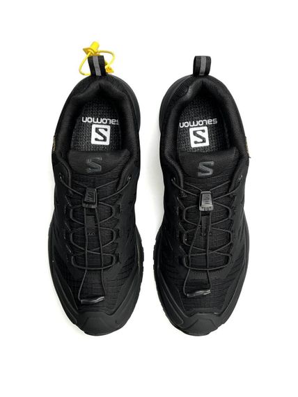 Кросівки Salomon X ADVENTURE GTX All Black , В'єтнам весна / осінь / єврозима А4687 45 28.5-29 см | Зображення 4