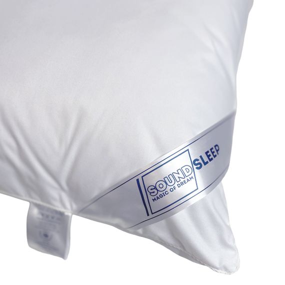 Подушка SoundSleep Tender антиалергенна лебяжий пух 70х70 см (94111989) | Зображення 5