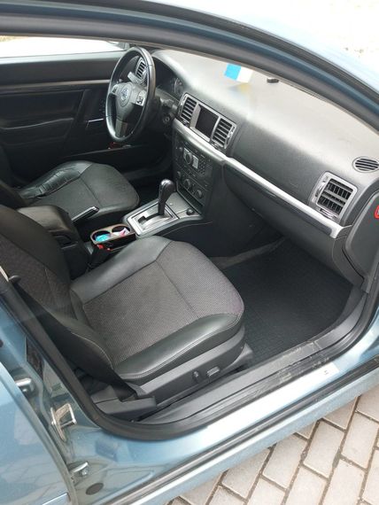 Гумові килимки (4 шт, Polytep) для Opel Vectra C 2002-2008 років | Зображення 2