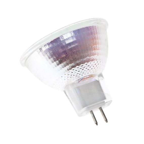 Лампа галогенная 50W GU5.3 WW MR16 (38) (FORA) 220V | Зображення 3