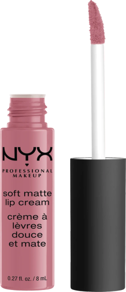 NYX PROFESSIONAL MAKEUP Soft Matte Рідка матова помада, 8 мл 06 Istanbul