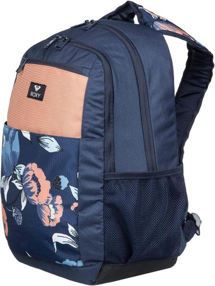 Женский рюкзак 23L Roxy Here You Are Fitness синий