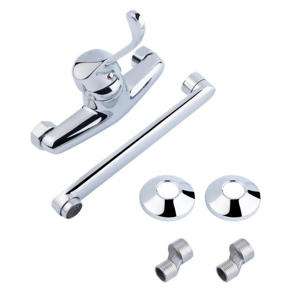 Змішувач для кухні Lidz (CRM) Watt 83 009 | Зображення 2