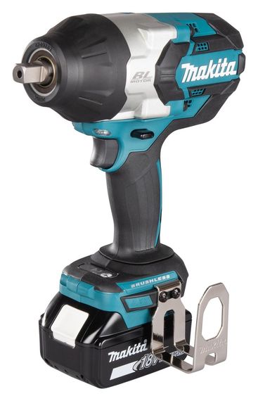 Гайкокрут акумуляторний Makita DTW1004XVZ (1050 Нм, 1/2", LXT, без акумуляторів та зарядного пристрою) | Зображення 1