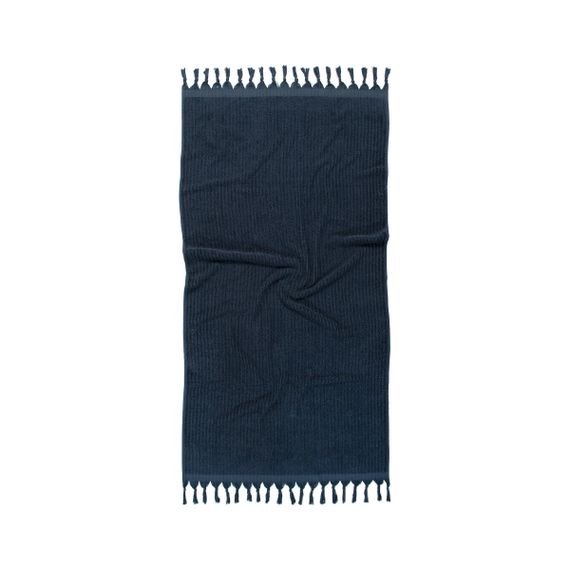 Рушник Lotus Home 123845 Туреччина; Туреччина 80*160 см  Бавовна Індіго