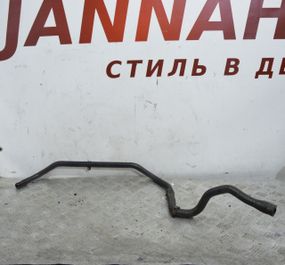 Трубка радіатора до розширювального бачка Mercedes E-Class W211 2002-2009 Патрубок води Мерседес A2115000472