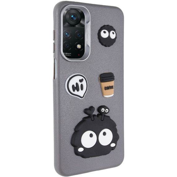 Чехол TPU Leather Toys для Xiaomi Redmi Note 11 Pro 4G/5G / 12 Pro 4G