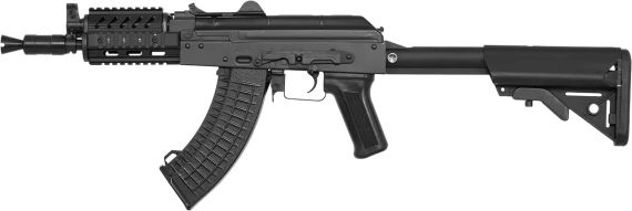 Гвинтівка страйкбольна LCT TX-74UN АКС-74У Tactical Telescopic 6 мм
